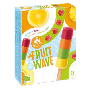 Fruchteis Fruit Wave 8 x 40 ml