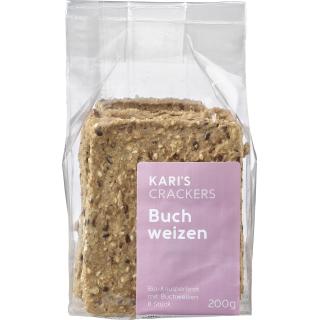 Cracker Buchweizen