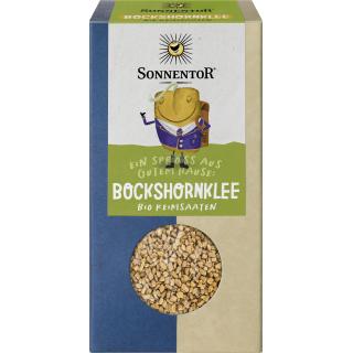 Keimsaat Bockhornklee