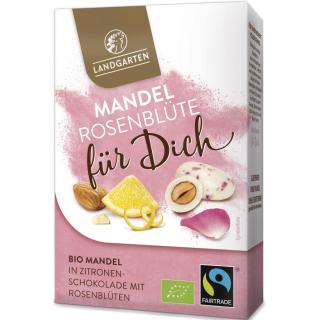 geröstete Mandel Rosenblüte für Dich