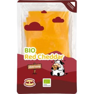Red Cheddar Scheiben
